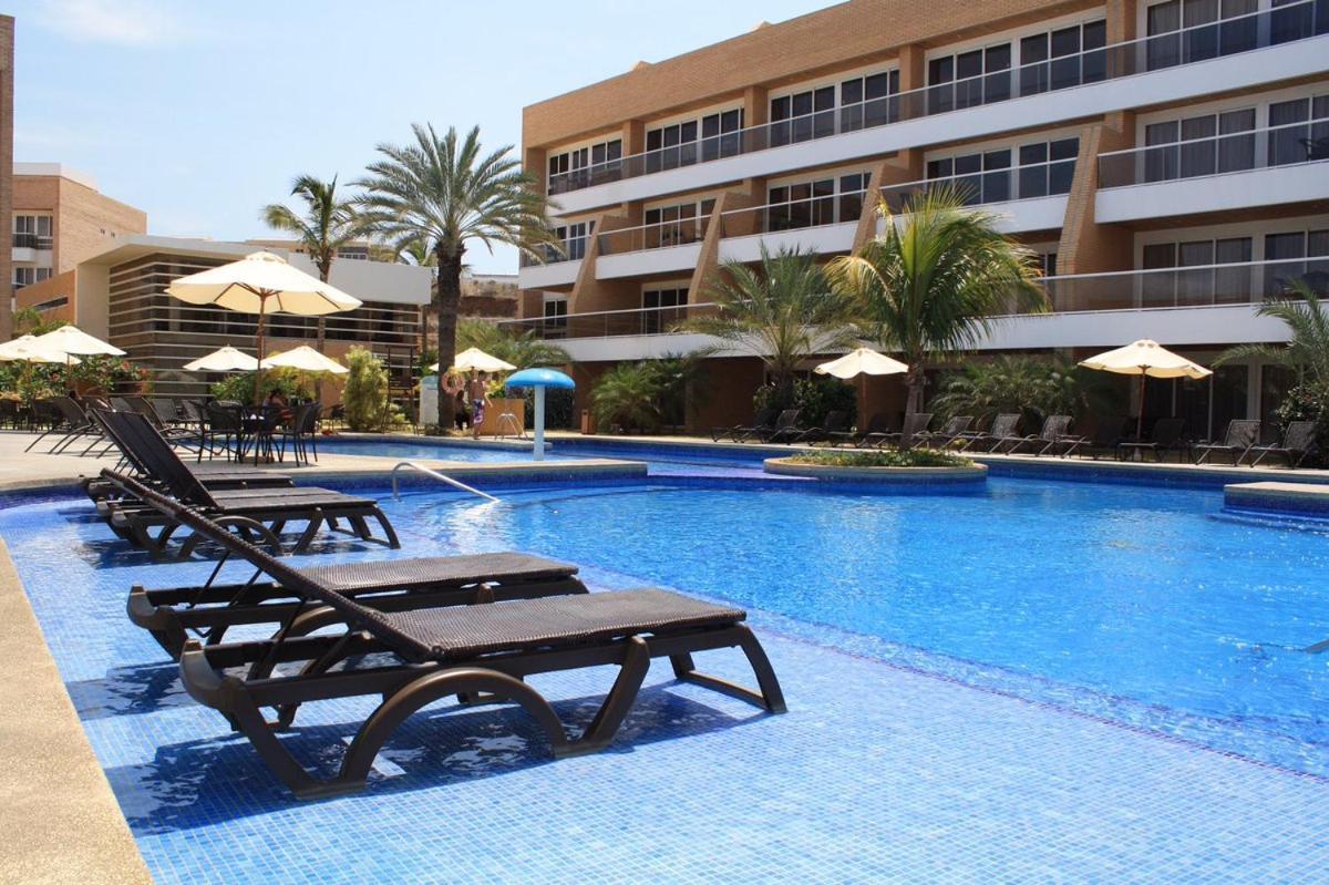 Hotel Margarita Real Pampatar Εξωτερικό φωτογραφία