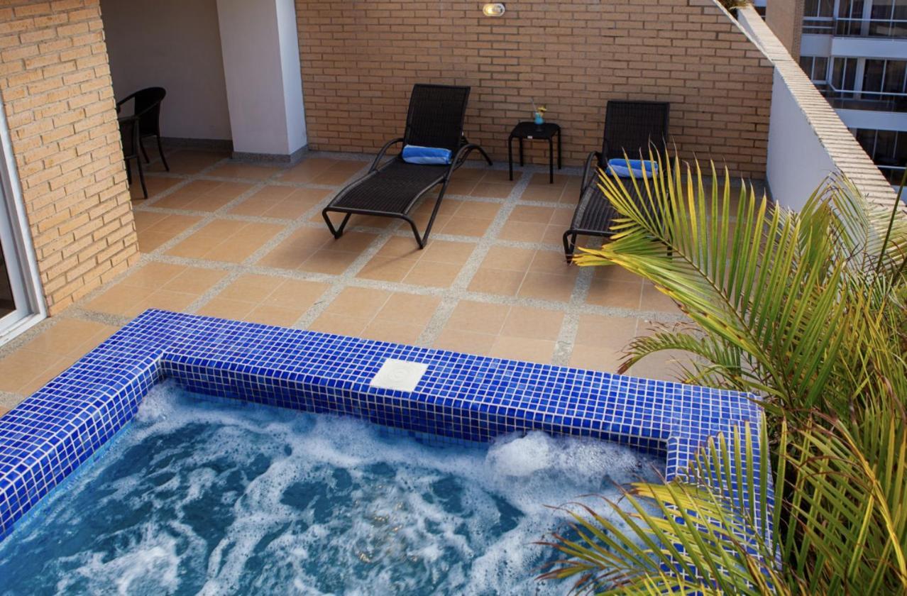 Hotel Margarita Real Pampatar Εξωτερικό φωτογραφία